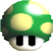 1-Up Mushroom